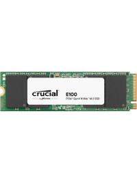 CRUCIAL 480GB SSD m.2 NVMe E100 CT480E100SSD8 4700MB/2500MB SSD